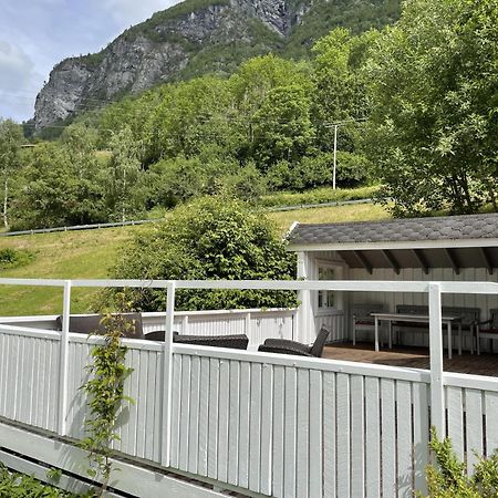 Vila Dalhus - House With Jacuzzi Norddal Exteriér fotografie