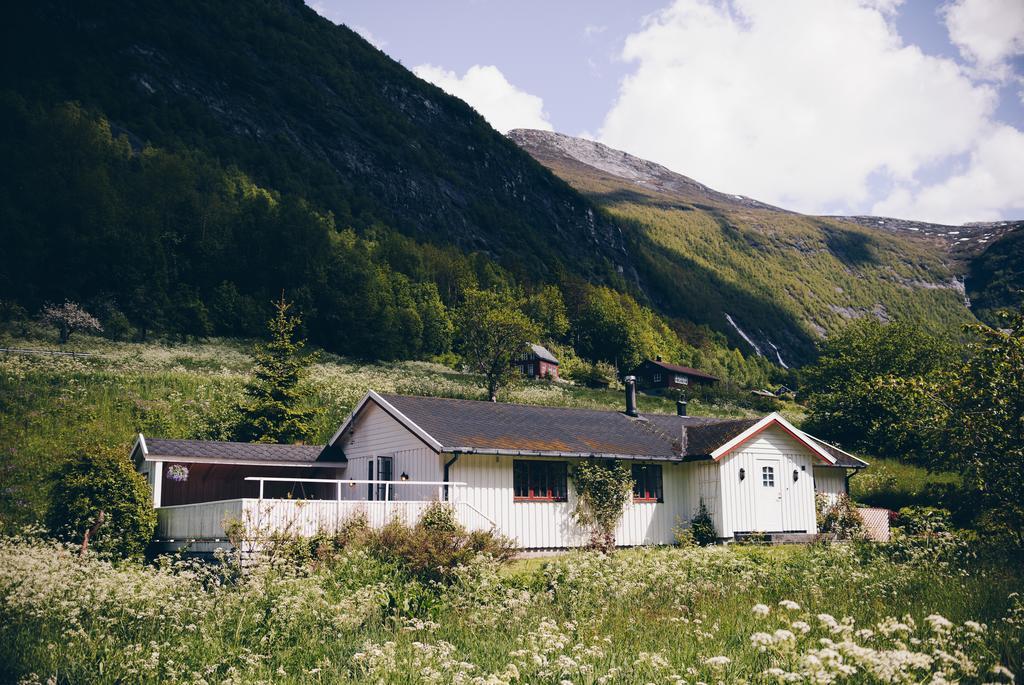 Dalhus - House In The Valley Norddal Exteriér fotografie