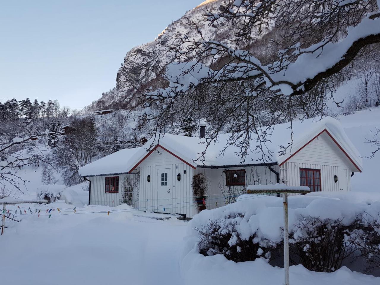 Dalhus - House In The Valley Norddal Exteriér fotografie