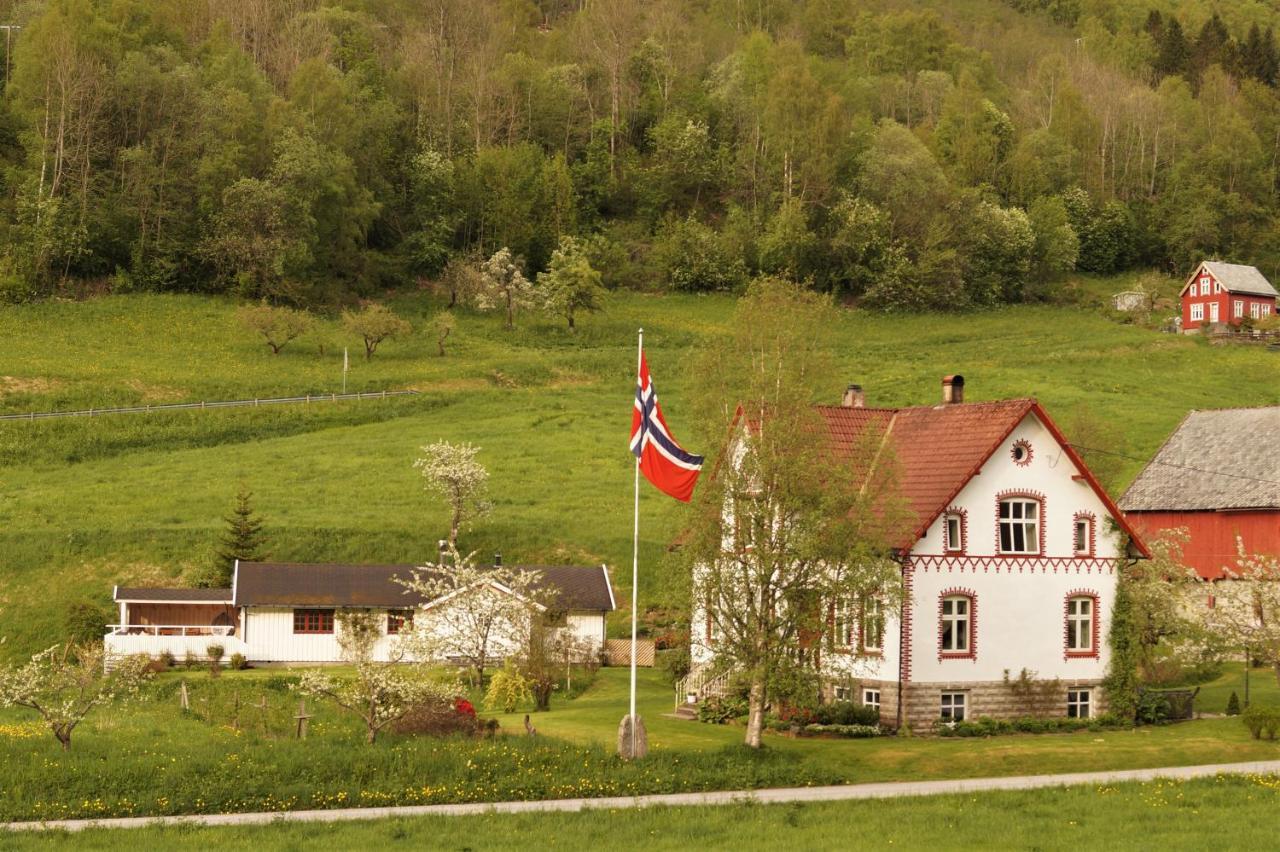 Dalhus - House In The Valley Norddal Exteriér fotografie